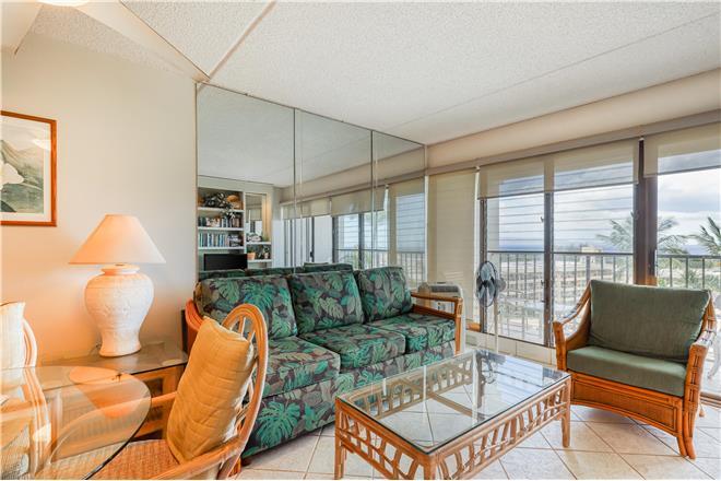 Kihei condo rental: Kihei Akahi - 1BR Condo #D612