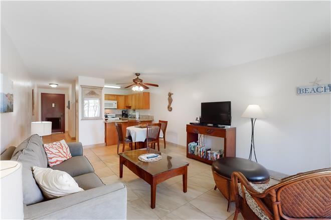 Kihei condo rental: Kihei Akahi - 1BR Condo #DG08