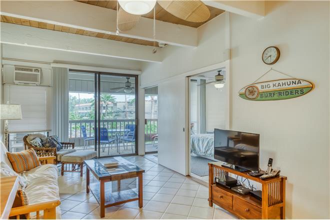 Kona condo rental: Kona Bali Kai - 1BR Condo #331