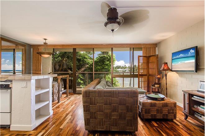 Kuhio Shores - 1BR Condo #201