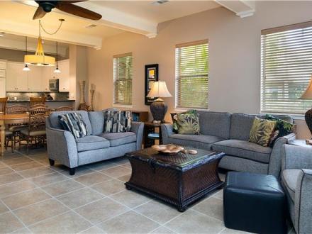 Kamuela condo rental: Kulalani at Mauna Lani - 3BR Condo #2002
