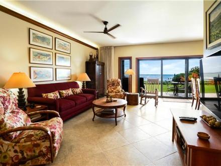 Kapaa condo rental: Lanikai - 2BR Condo #113
