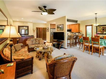 Kapaa condo rental: Lanikai - 2BR Condo #212