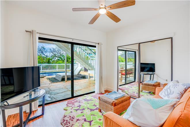 Koloa condo rental: Makena - 4BR Home