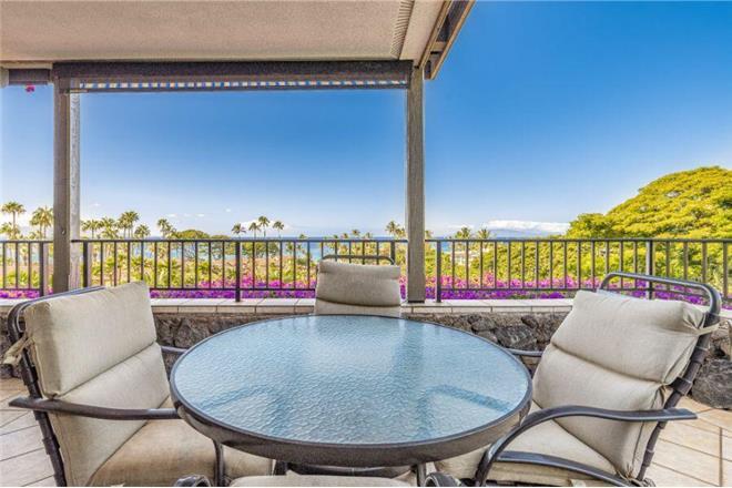 Wailea condo rental: Wailea Elua Village - 2BR Condo Partial Ocean View #0105