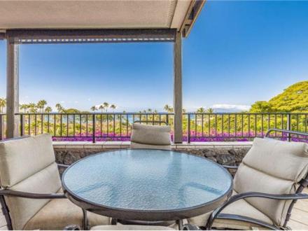 Wailea Elua Village - 2BR Condo Partial Ocean View #0105