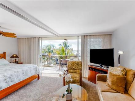 Kihei condo rental: Mana Kai Maui Resort - 1BR Condo #615A