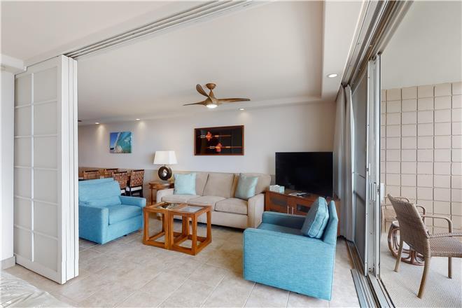 Kihei condo rental: Mana Kai Maui Resort - 1BR Condo #709A