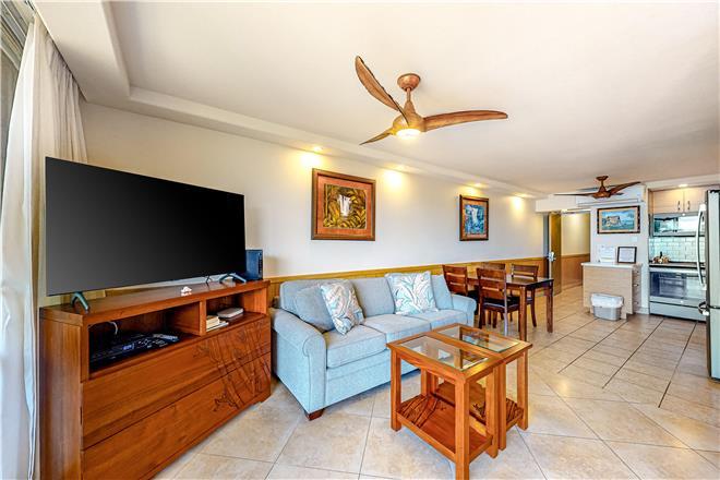 Kihei condo rental: Mana Kai Maui Resort - 2BR Condo #602C