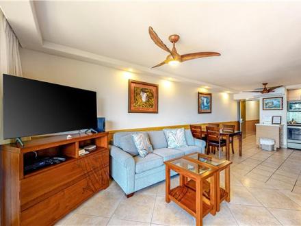 Kihei condo rental: Mana Kai Maui Resort - 2BR Condo #602C