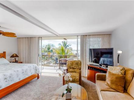 Kihei condo rental: Mana Kai Maui Resort - 2BR Condo #615