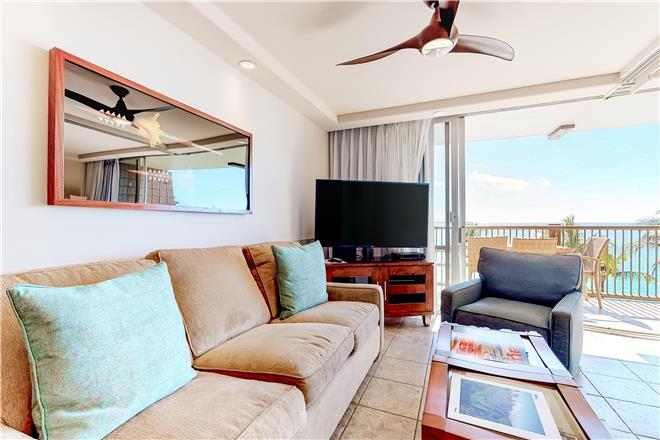 Mana Kai Maui Resort - 2BR Condo #707