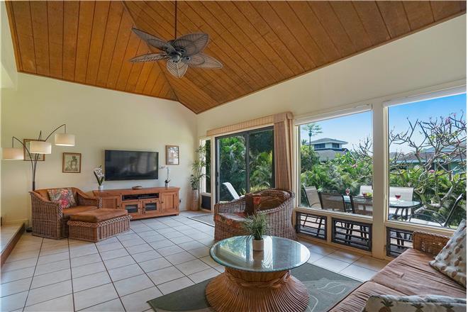 Poipu condo rental: Manualoha - 1BR Condo #201