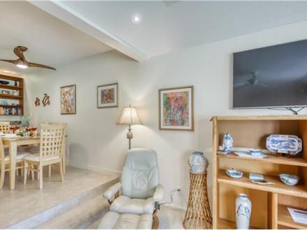 Poipu condo rental: Manualoha - 1BR Condo #302