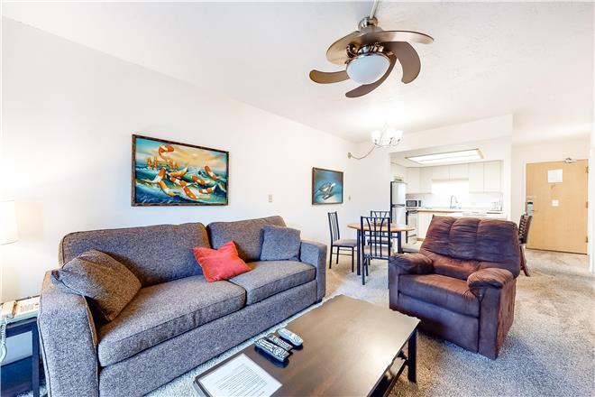Kihei condo rental: Maui Banyan - 1BR Condo #H112