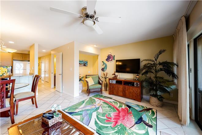 Kihei condo rental: Maui Kamaole - 1BR Condo #A108