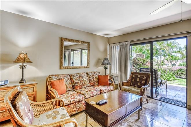 Kihei condo rental: Maui Kamaole - 1BR Condo #B115