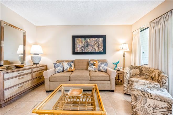 Kihei condo rental: Maui Kamaole - 1BR Condo #C108