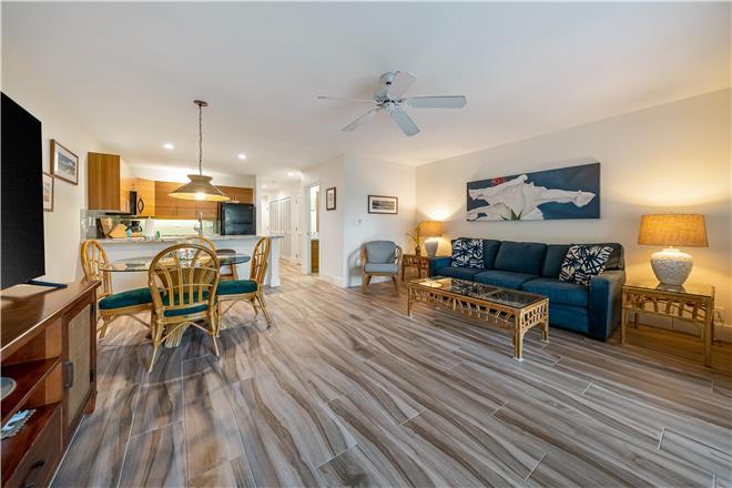 Kihei condo rental: Maui Kamaole - 1BR Condo #I112
