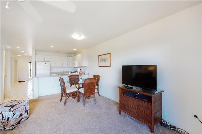 Kihei condo rental: Maui Kamaole - 1BR Condo #J118