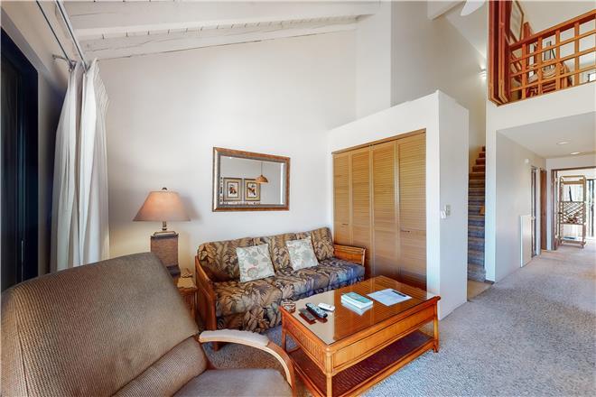 Kihei condo rental: Maui Kamaole - 2BR Condo #A214
