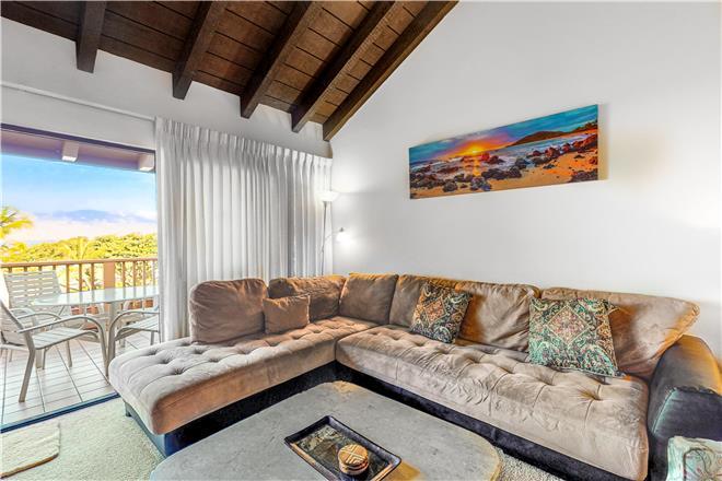 Kihei condo rental: Maui Kamaole - 2BR Condo #G214