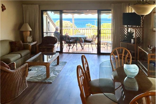 Kihei condo rental: Maui Kamaole - 2BR Condo #H206