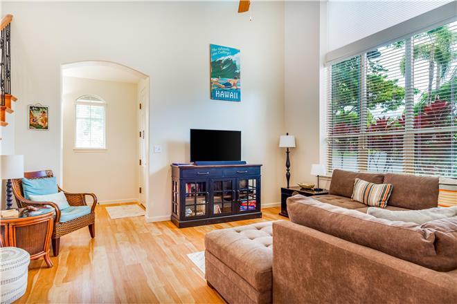 Kihei condo rental: Mauna Lani Fairways - 2BR Condo #1401
