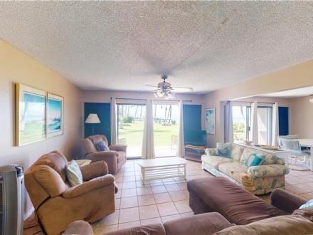 Kaunakakai condo rental: Molokai Shores - 2BR Condo #A110