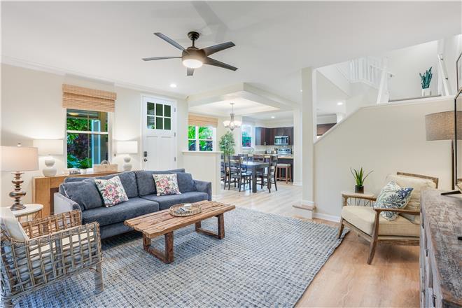 Princeville condo rental: Nihilani at Princeville - 3BR Condo #19C