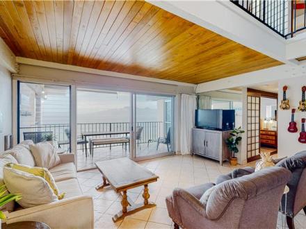Lahaina condo rental: Nohonani - 2BR Condo #404