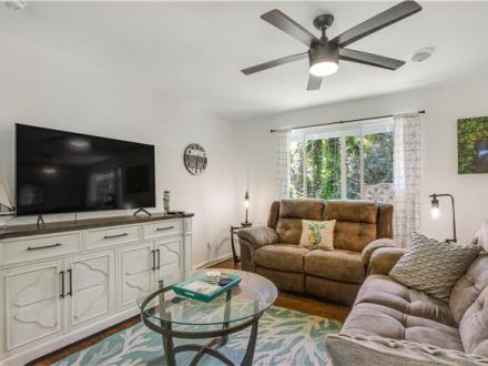 Pahoa vacation rental: Opakapaka Ohana - 3BR Home