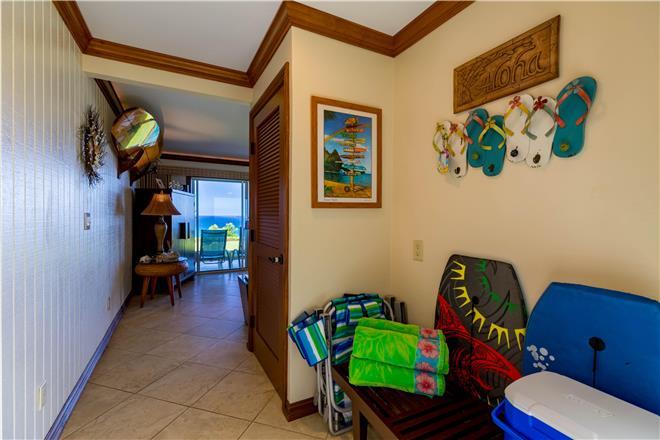 Princeville condo rental: Pali Ke Kua - 1BR Condo #102