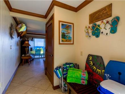 Princeville condo rental: Pali Ke Kua - 1BR Condo #102