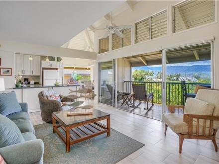 Princeville condo rental: Pali Ke Kua - 1BR Condo #213