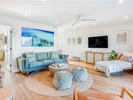 Princeville condo rental: Pali Ke Kua - 2BR Condo #124