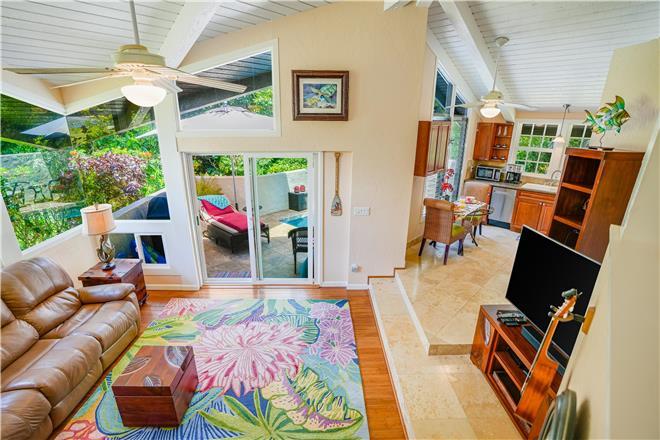 Princeville condo rental: Pali Uli - 2BR Condo #7