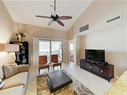 Waimea condo rental: Palm Villas at Mauna Lani - 3BR Condo #A22