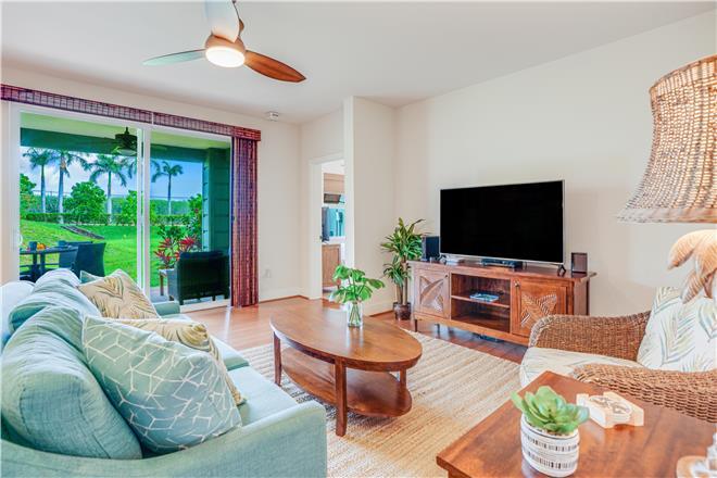 Koloa condo rental: Pili Mai - 2BR Condo #1A