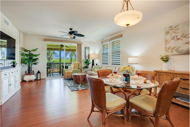 Koloa condo rental: Pili Mai - 3BR Condo #15K