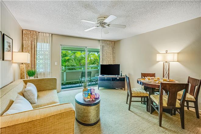 Koloa condo rental: Plantation Hale - 1BR Condo #A10