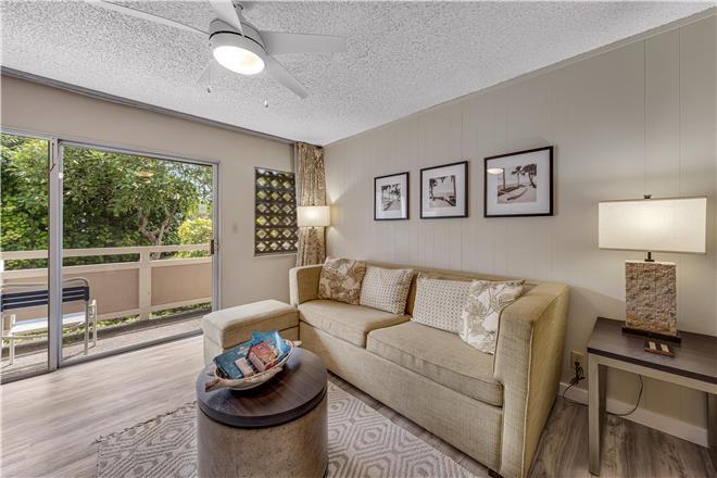 Kapaa condo rental: Plantation Hale - 1BR Condo #E7