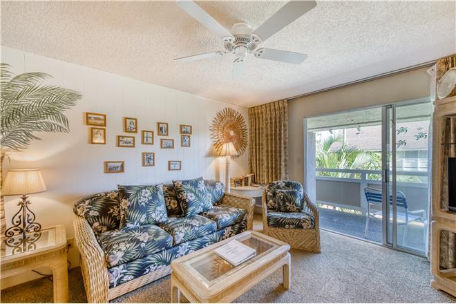 Kapaa condo rental: Plantation Hale - 1BR Condo #G14