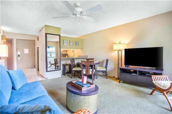 Kapaa condo rental: Plantation Hale - 1BR Condo #H3