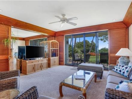 Koloa condo rental: Poipu Kapili - 2BR Condo #60