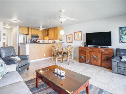 Captain Cook condo rental: Pono Kai Resort - 1BR Condo #B203