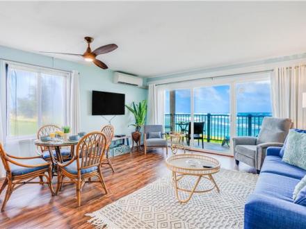 Captain Cook condo rental: Pono Kai Resort - 2BR Condo #B208