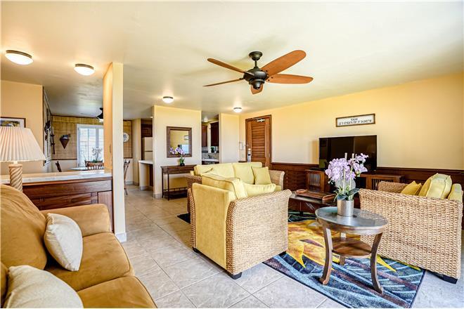 Pono Kai Resort - 2BR Condo #D101