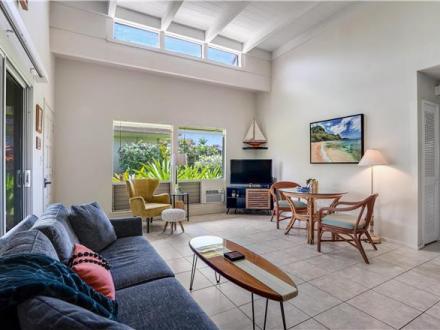 Captain Cook condo rental: Princeville Puamana - 2BR Condo #21A