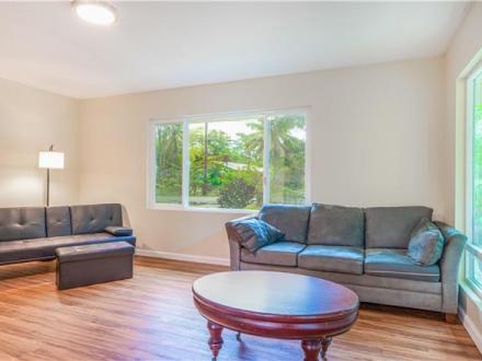 Pahoa condo rental: Puni Mauka - 3BR Condo #A